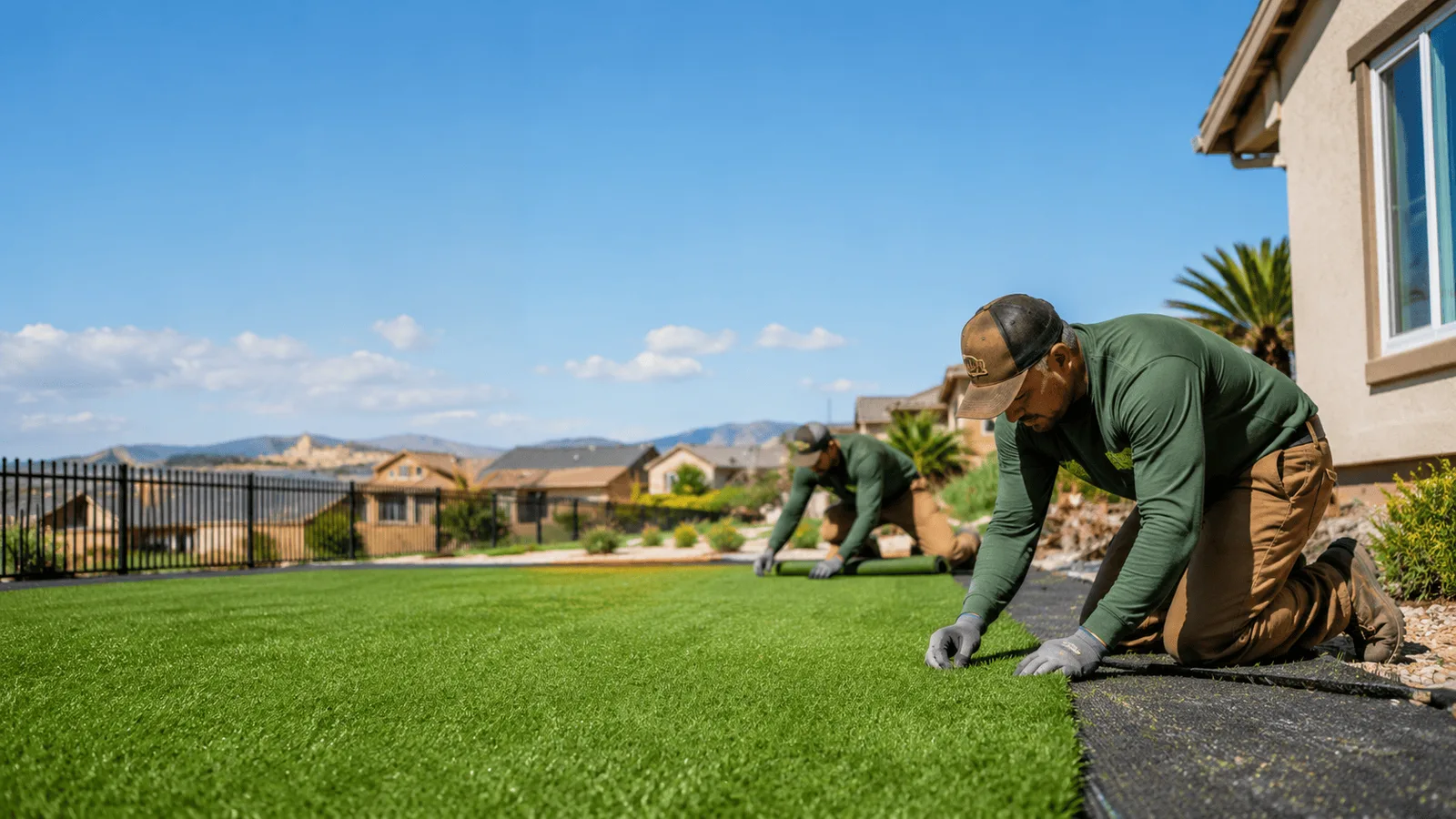 Pet Turf Installation in Manns Choice, PA near me